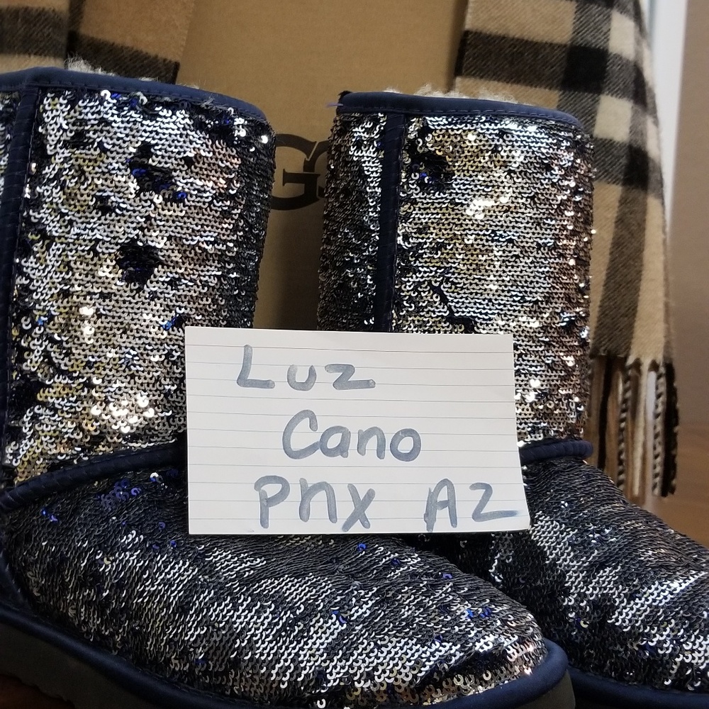 SOLD SOLD  UGGS boots